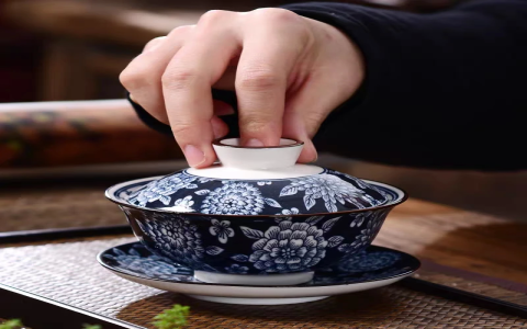 Authentic China Tea Sets: Elevate Your Tea Ceremony with Classic Porcelain