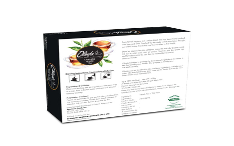 orange pekoe tea benefits