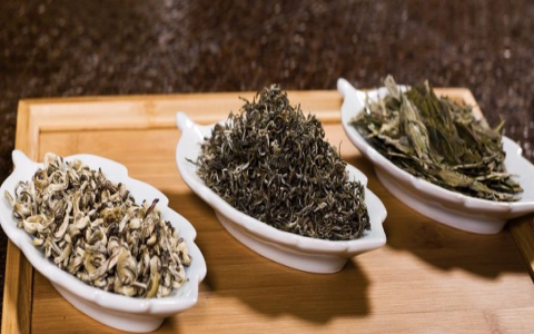 white tea varieties
