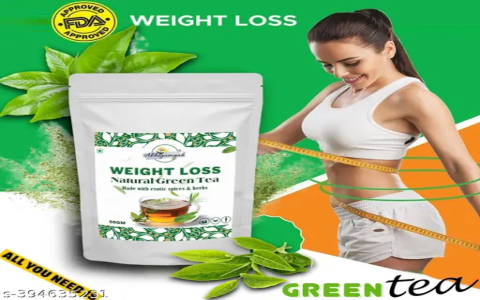 green tea detoxifying