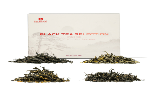 What’s the Difference Between Green Tea and Black Tea?