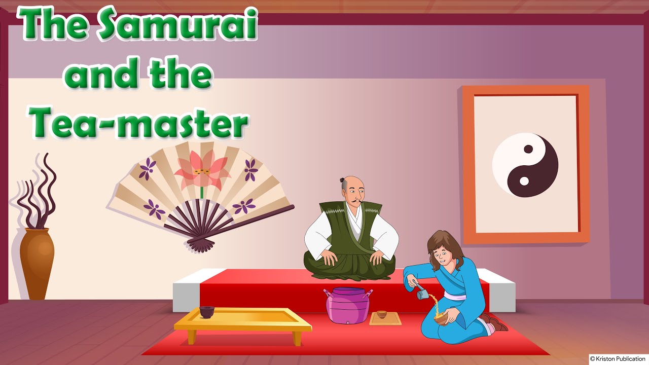 The Samurai and the Tea Master: A Story of Discipline and Ritual