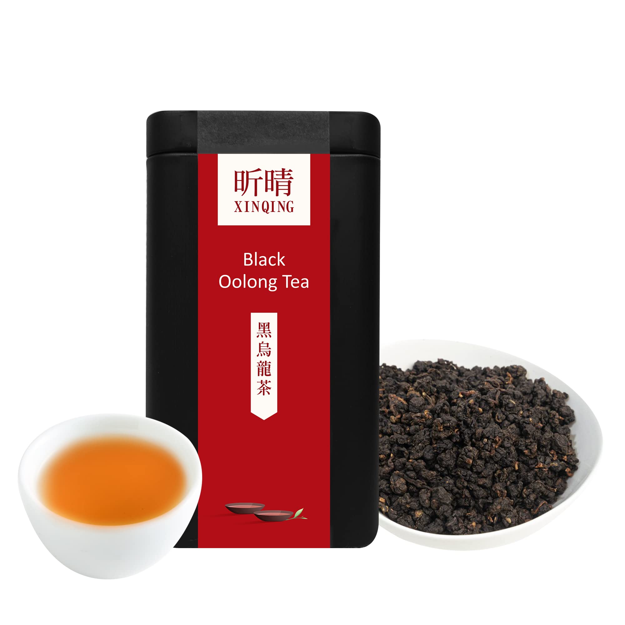 black oolong tea