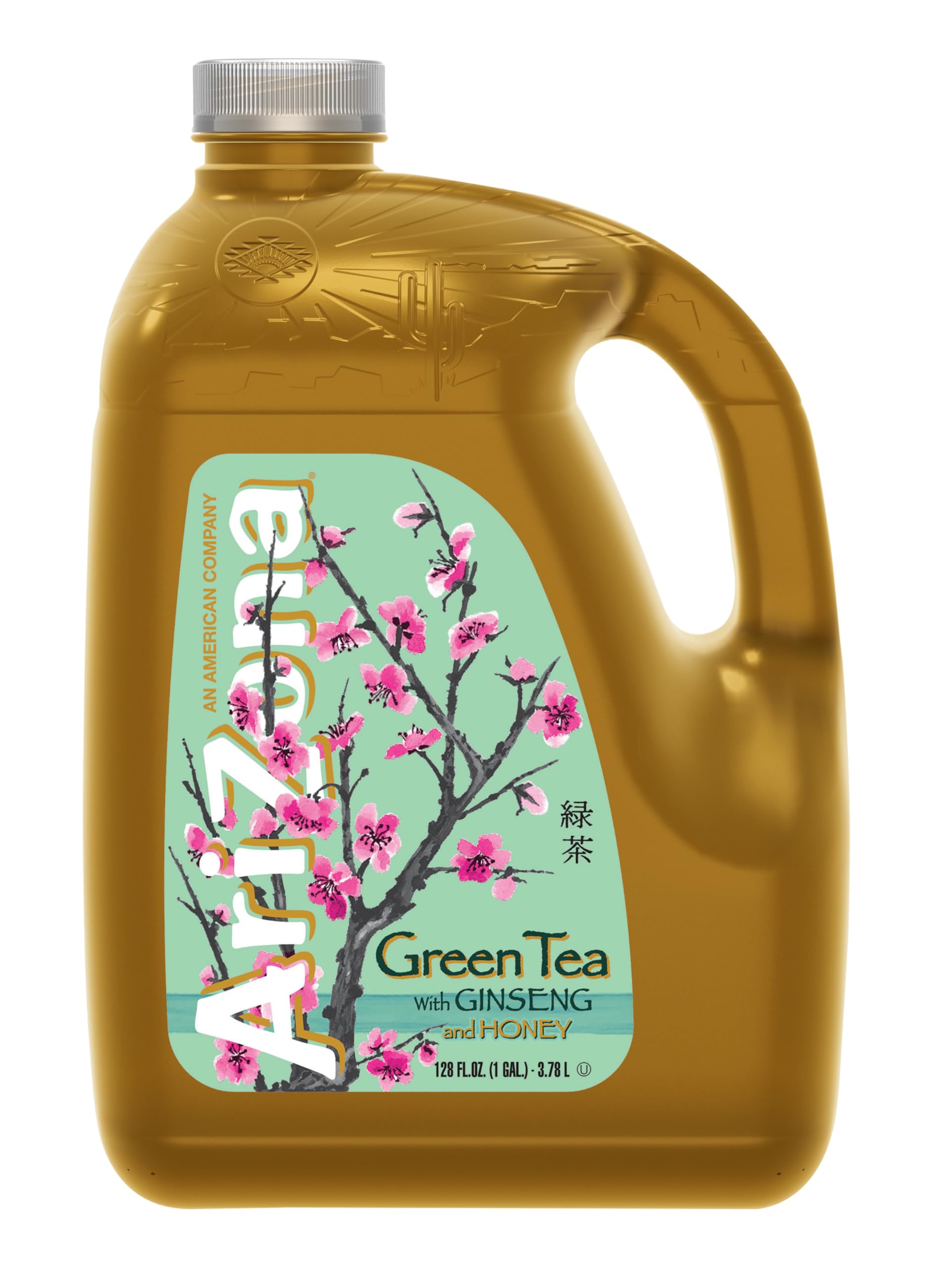 green tea with honey
