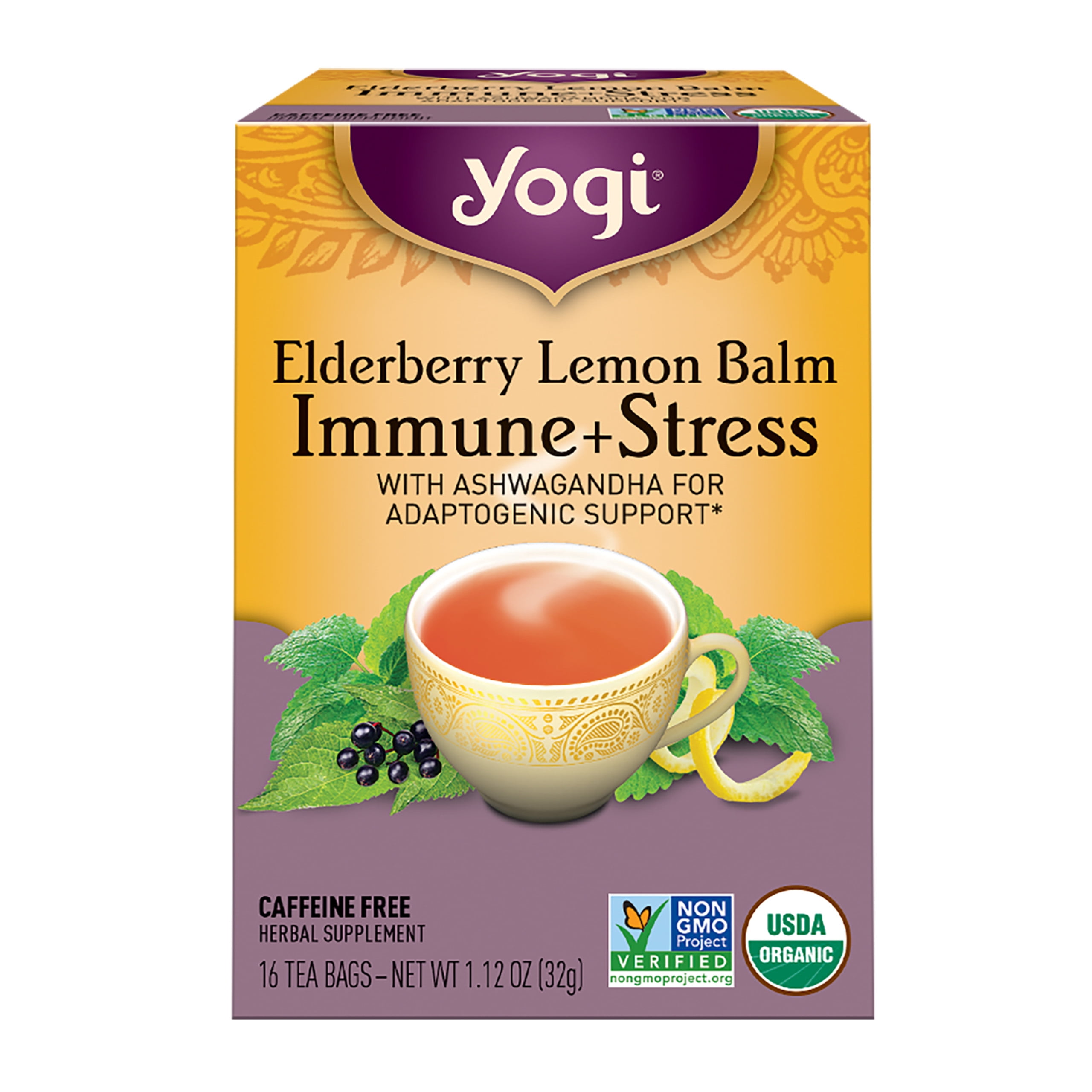 immune tea