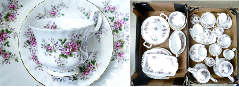 How Much Is a Royal Albert Tea Set Worth? Expert Guide to Valuation