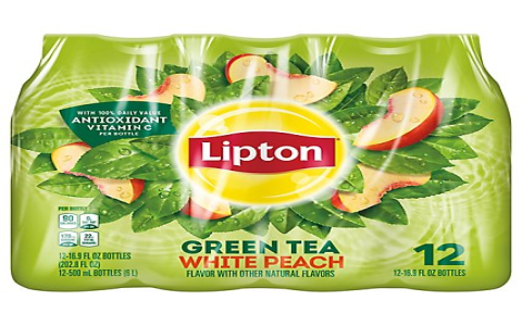 peach white tea