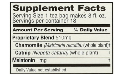 celestial seasonings perfectly pear white tea