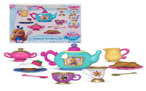 Top 10 Tea Set Toys for Kids: Best Playtime Tea Sets in 2024