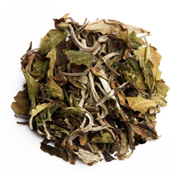 bai mu dan white tea