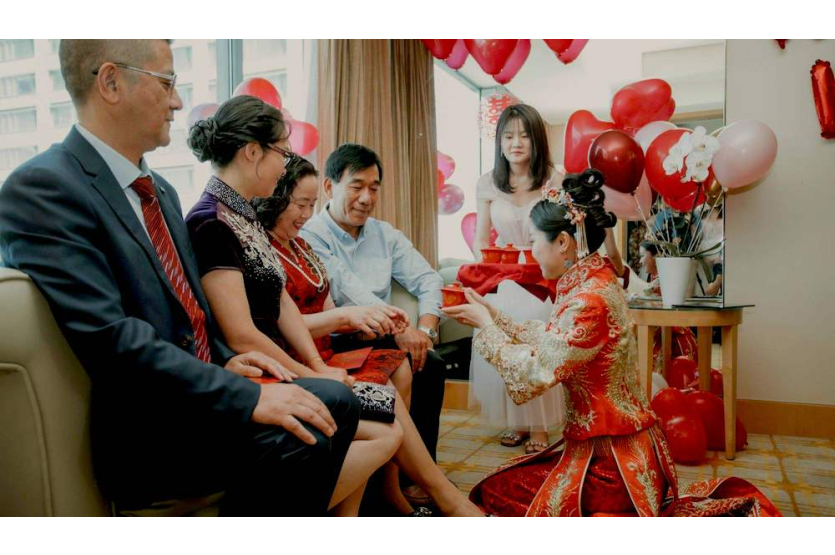 Unique Chinese Tea Ceremony Decor: Enhance Your Event with Tradition