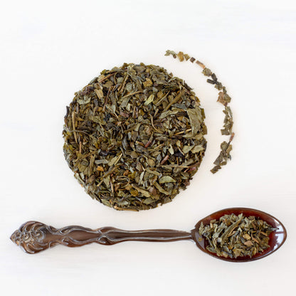vanilla green tea
