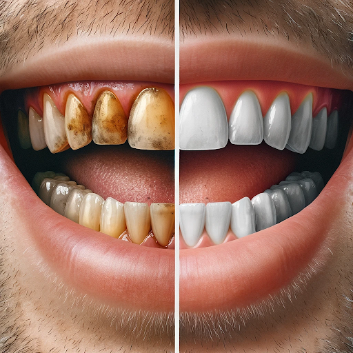 The Ultimate Guide to Black Tea Stains on Teeth: Prevention & Removal