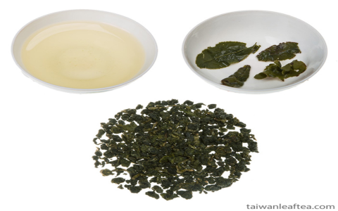 oolong green tea