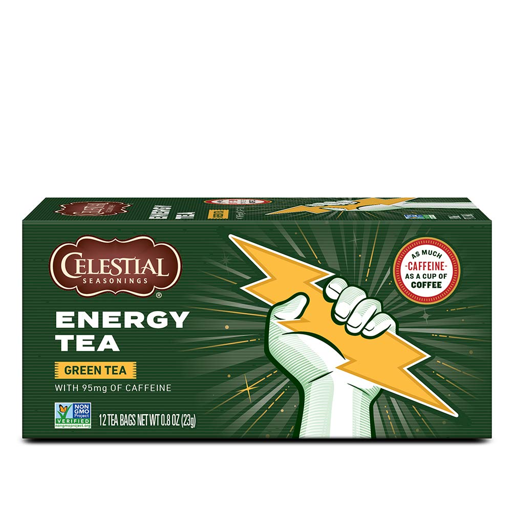 energy tea