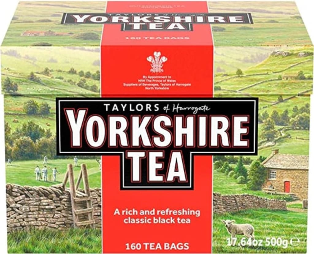 What Makes Yorkshire Tea Black Tea Unique? A Deep Dive into Its Blend