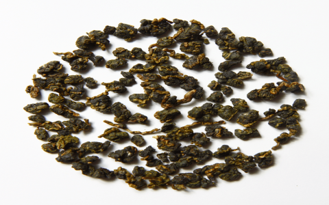 jin xuan oolong tea