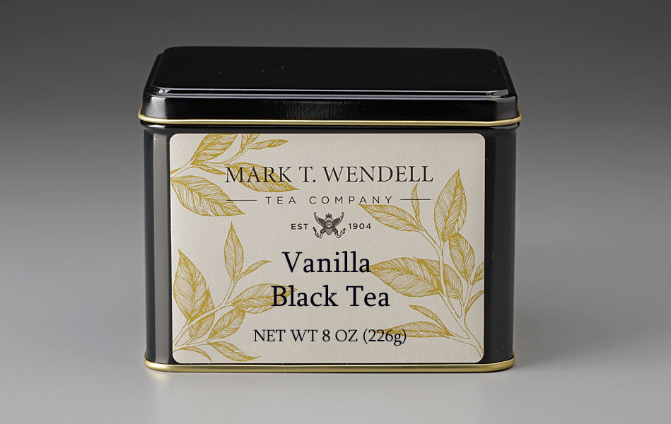 Discover the Richness of Vanilla Black Tea: A Classic and Refreshing Choice