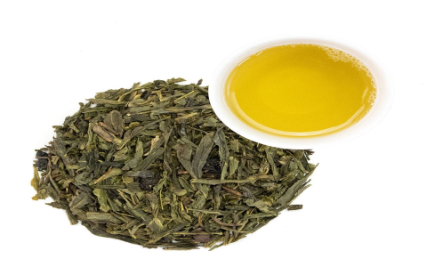 green vs white tea