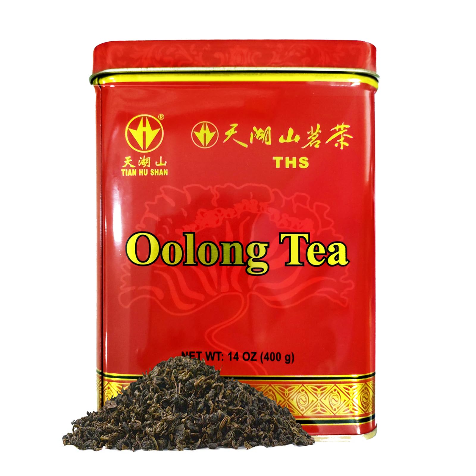 oolong tea loose leaf