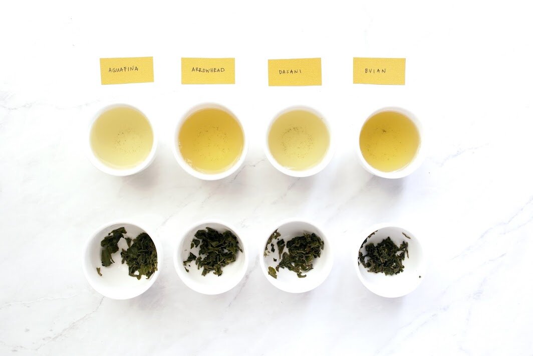 green tea bitter