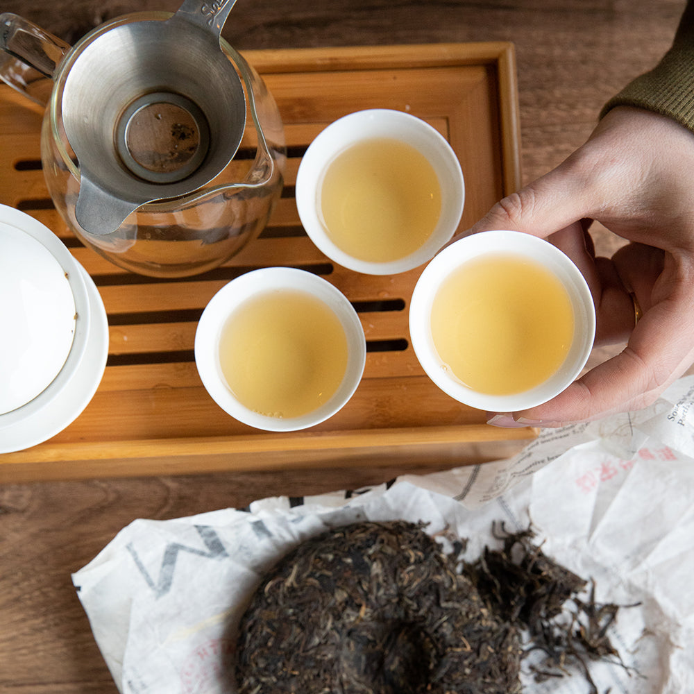 What is Pu-erh Black Tea? Benefits, Types, and Brewing Tips