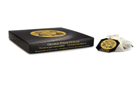 what is orange pekoe tea