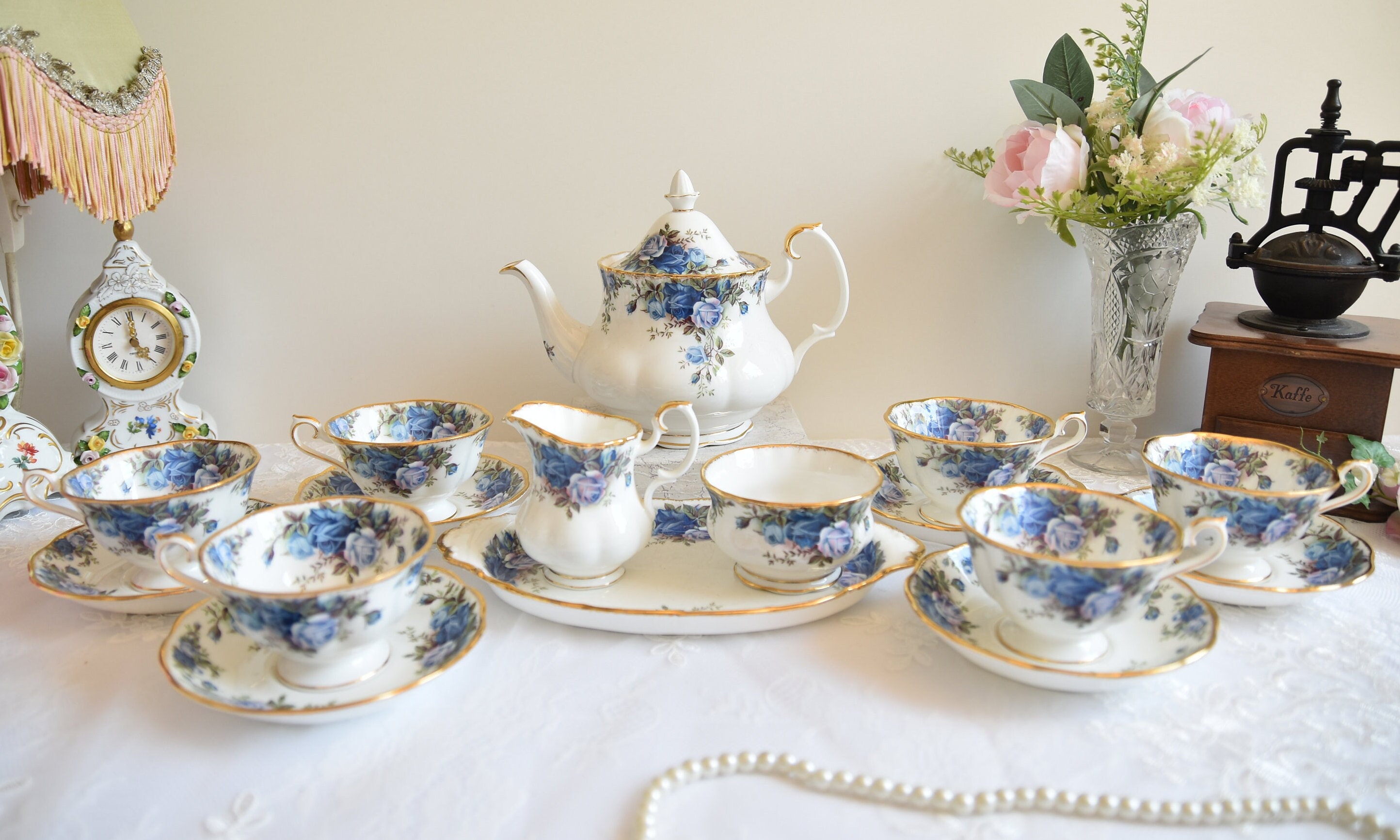 Royal Albert Tea Sets: A Timeless Addition to Your Collection