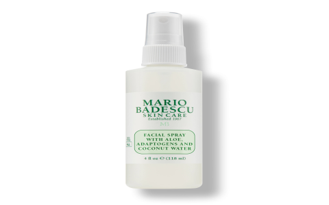 green tea facial cleanser