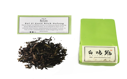 pouchong oolong tea