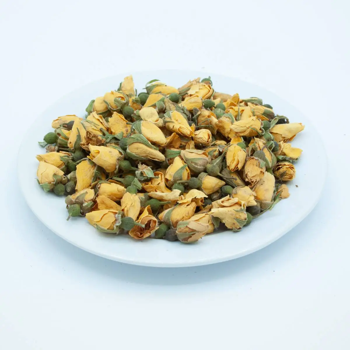 yellow rose tea