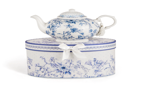 Shop the Best Blue and White Tea Sets – Traditional Porcelain Teapot & Cups