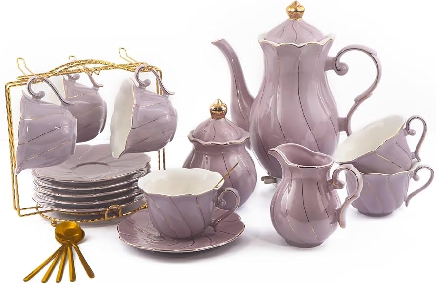 Modern Tea Sets UK: Elegant and Stylish Tea Sets for Every Home