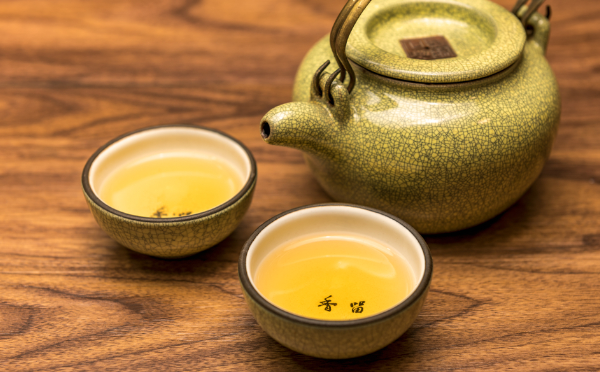 chinese yellow tea