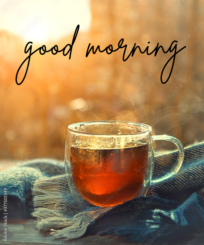 best morning tea