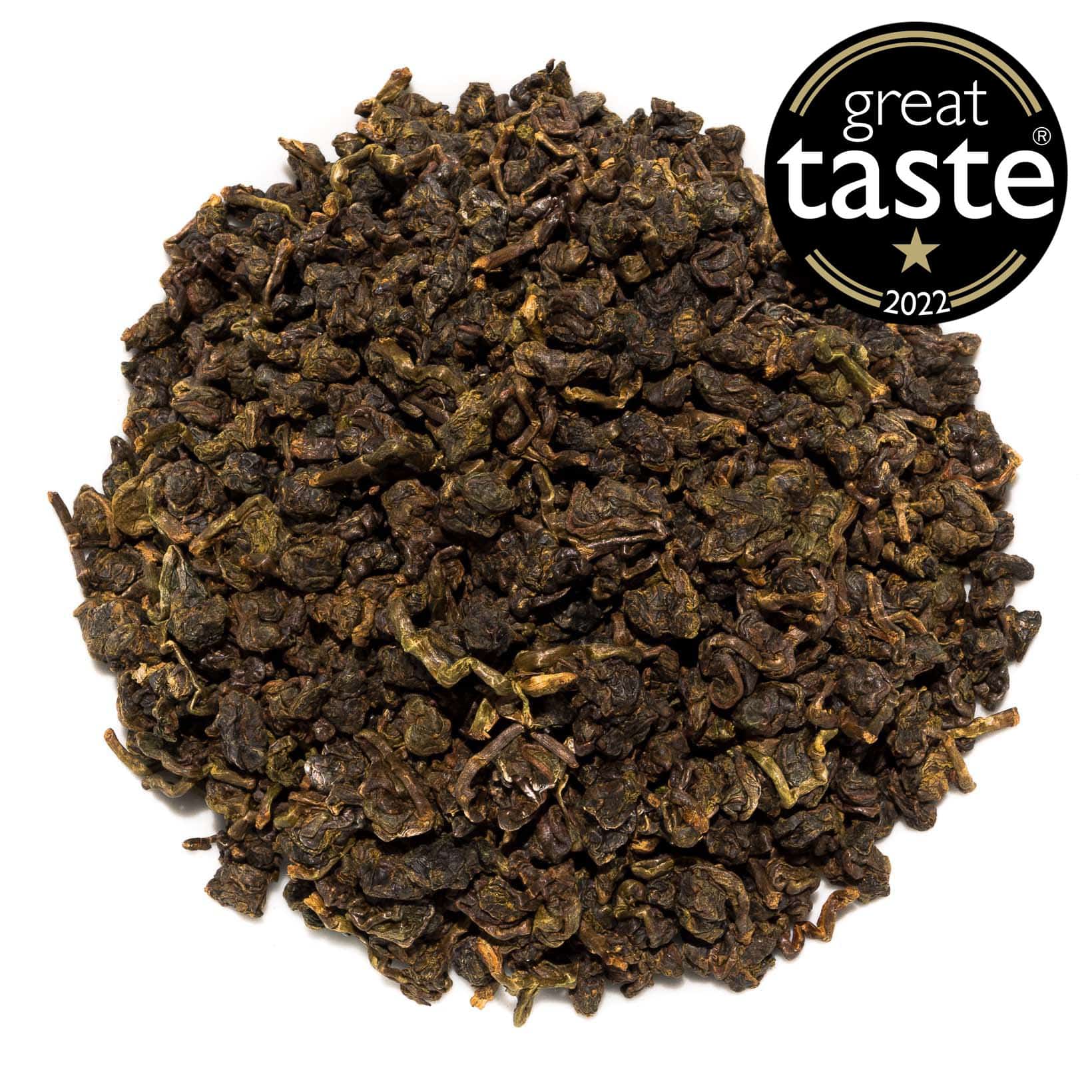 gaba oolong tea