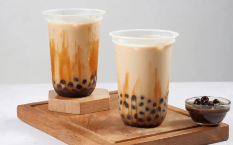 what is okinawa milk tea