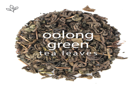 oolong loose tea leaves