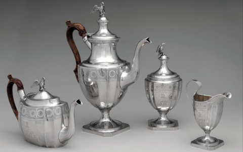 Discover Exquisite Silver Tea Sets: History, Value & Care Guide