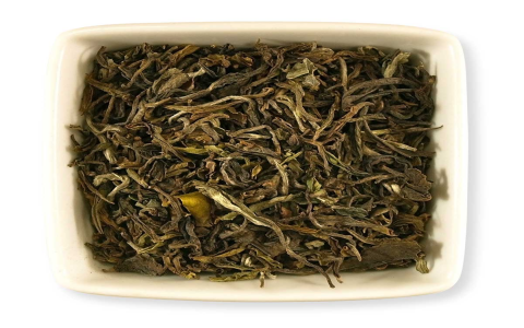 first flush darjeeling black tea