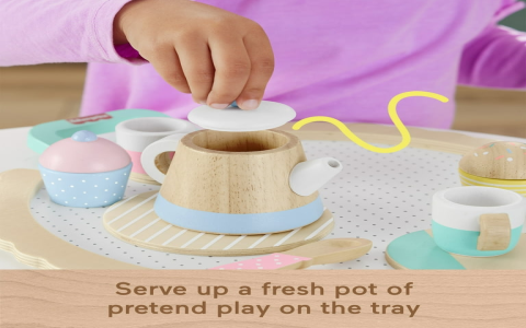 Shop Affordable Toy Tea Sets for Girls: Perfect for Pretend Play
