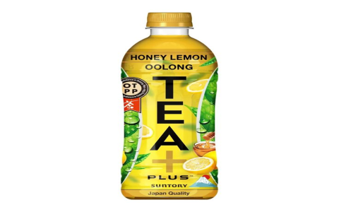 honey oolong tea