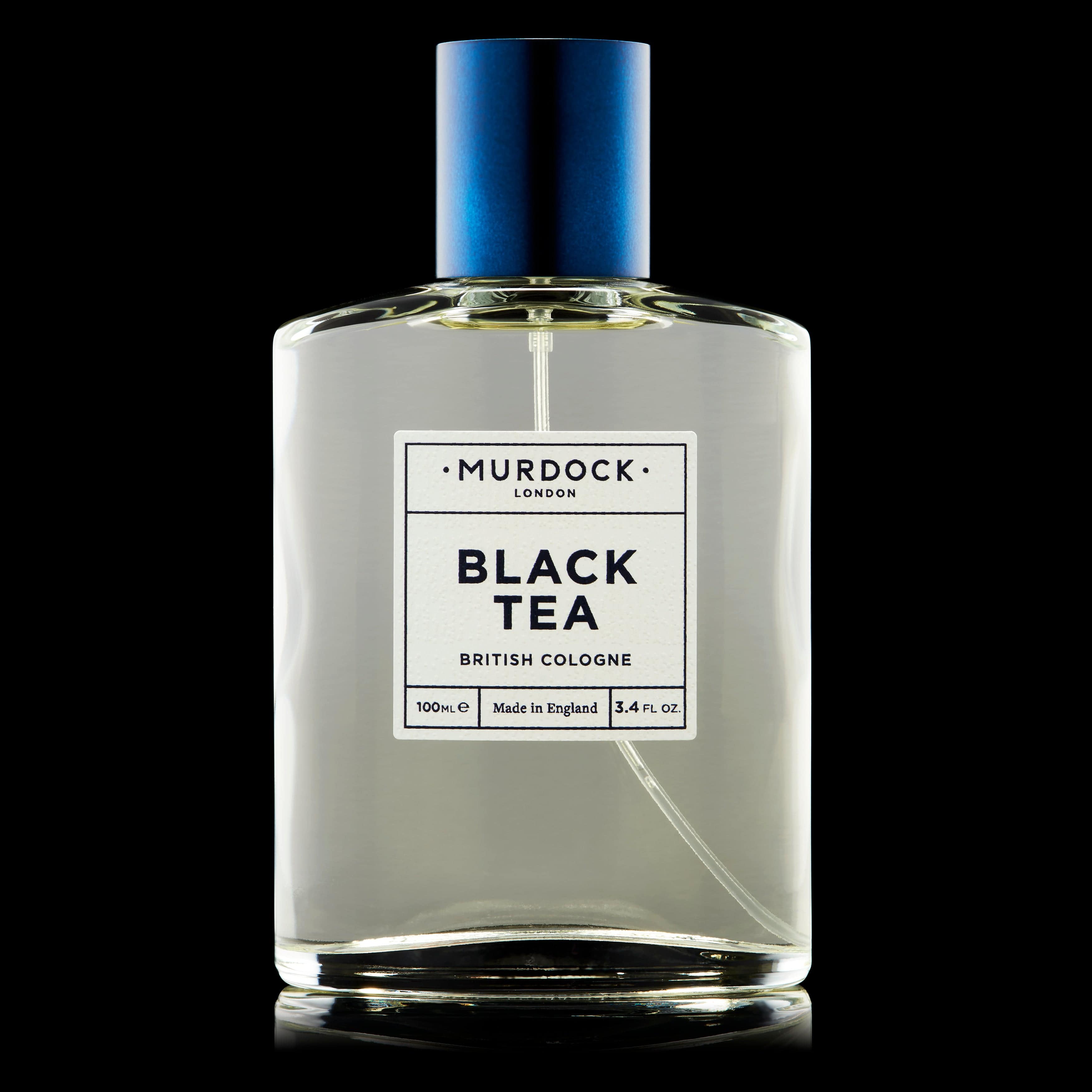 Discover the Rich Aroma of Murdock Black Tea Cologne