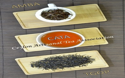 black tea with orange pekoe