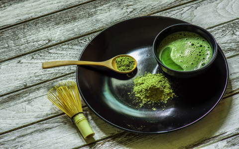 matcha green tea for pregnant