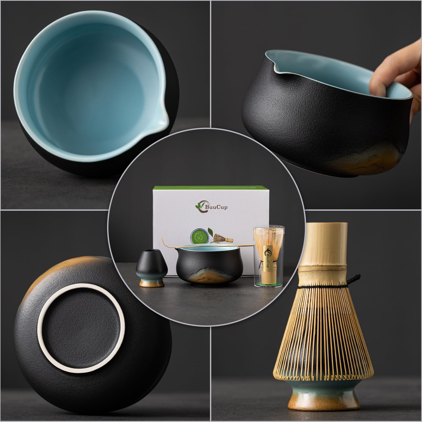 Japanese Tea Ceremony Set – Traditional Essentials for a Mindful Tea Experience