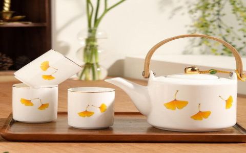 Luxury Tea Gift Sets – Beautifully Crafted Tea Sets for Special Moments