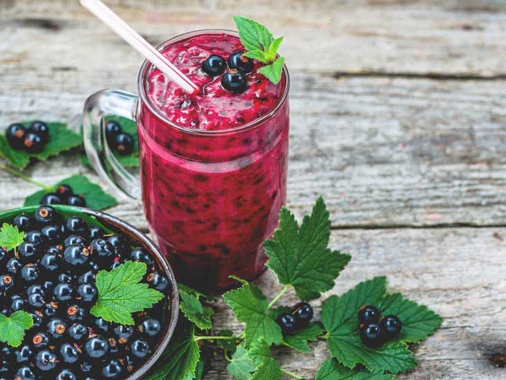 Top Health Benefits of Black Currant Tea: Boost Immunity & Improve Memory