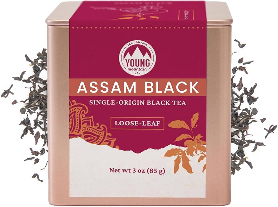 Top Black Tea Varieties You Need to Try: Assam, Ceylon, and More
