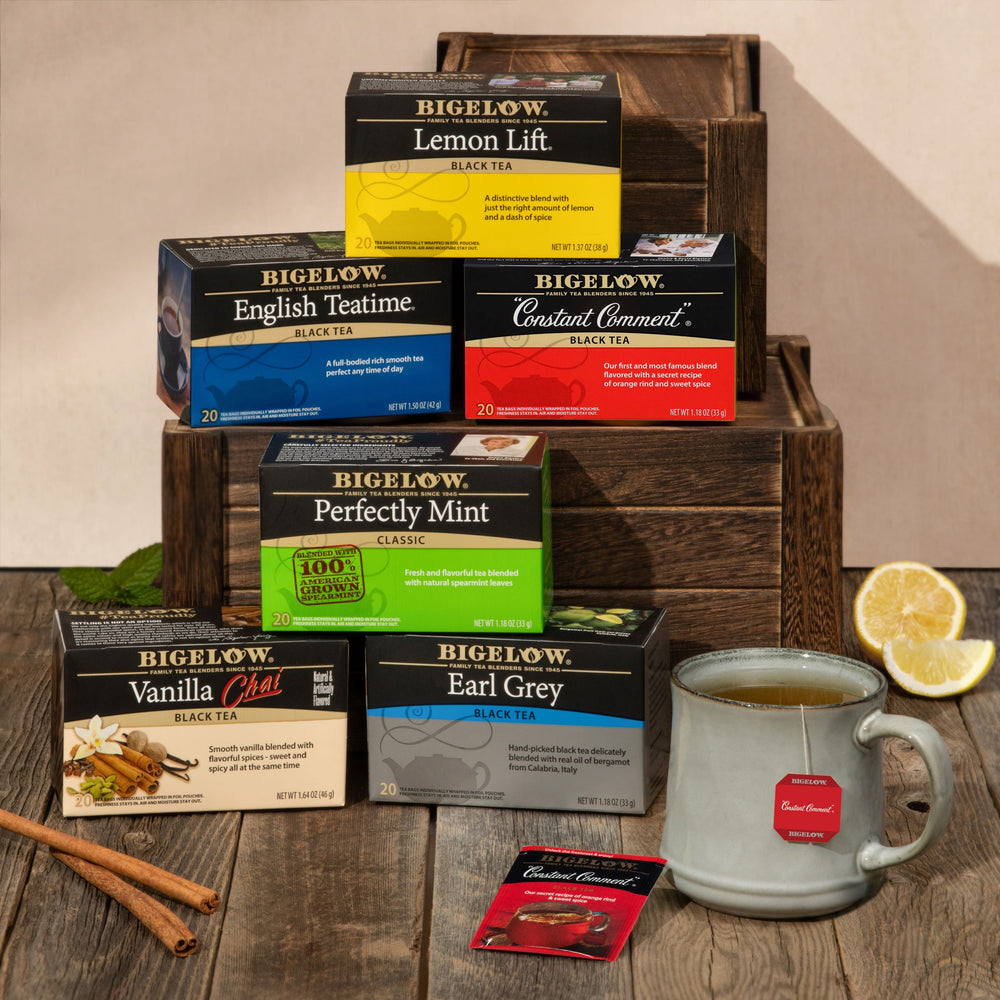 Top List of Black Teas: Discover Popular Varieties and Flavors